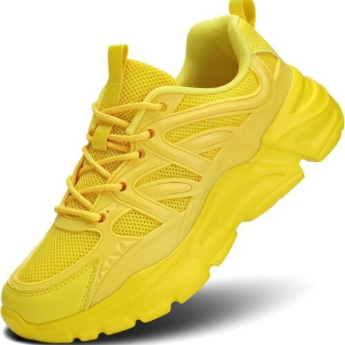Women Road-Running-Shoes Slip on Ladies Walking Fashion Athletic Sneakers Work Gym Comfort Lightweight Mesh Soft Sole