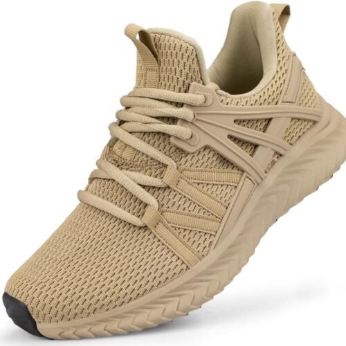 Women Slip On Sneakers Women Walking Tennis Shoes Lightweight Casual Sneakers for Gym Travel Work